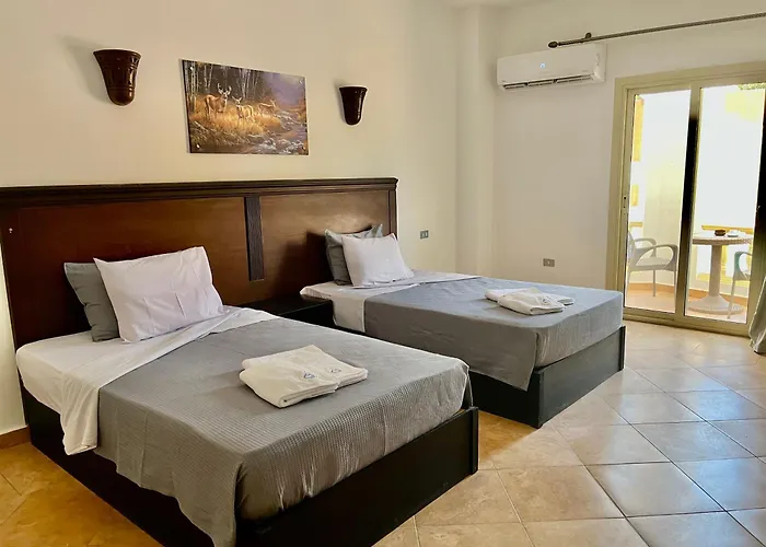 Отель Star House (adults Only) Марса-Алам