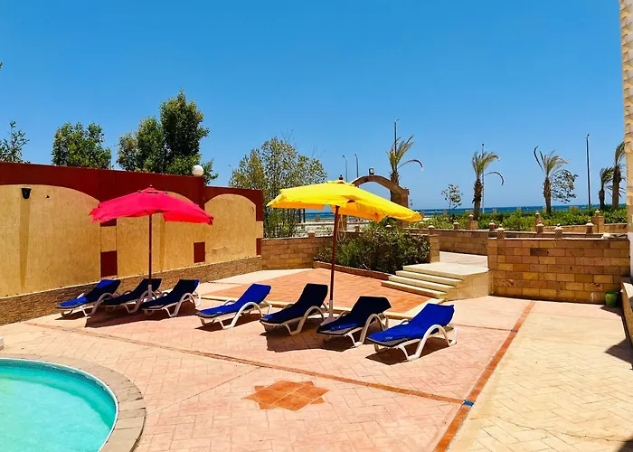 Отель Star House (adults Only) Марса-Алам