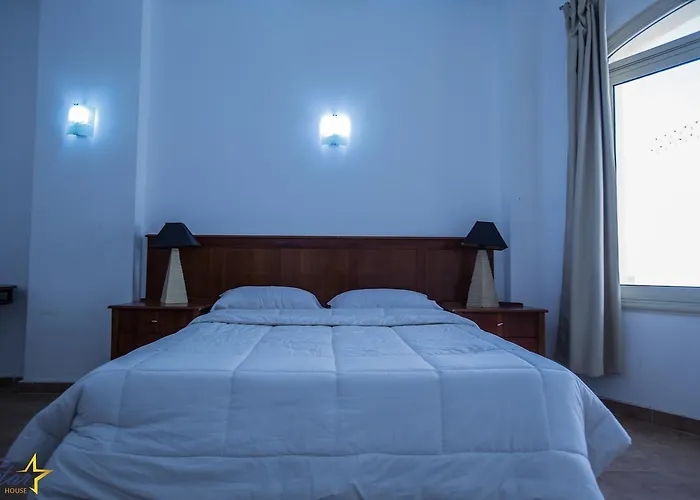 Отель Star House (adults Only) Марса-Алам